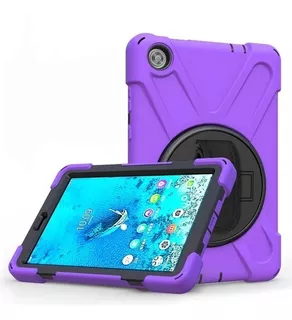 Funda P/tablet Lenovo M10 2ª Generacion 10.1 (tb-x306f)armor