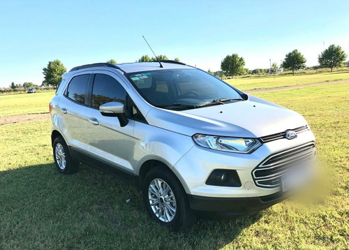 Ford Ecosport 1.6 Se Nafta 2016 Con 52.000 Km Mbautosjunin