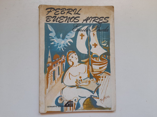 Febril Buenos Aires, Emilio Breda (Usado)