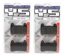 Comprar Pastillas De Freno Delanteras Marca Ys Benelli Tnt 300 302s