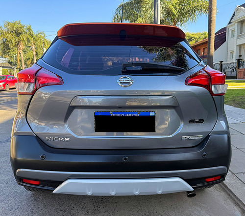 Nissan Kicks 1.6 Exclusive Cvt