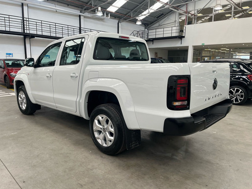 Volkswagen Amarok 2.0 Cd Tdi 180Cv Comfortline 4X2