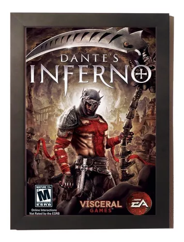 Dantes Inferno Ps4: Promoções