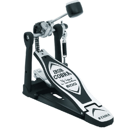 Pedal Tama Iron Cobra Para Bombo Hp600d Envio Gratis