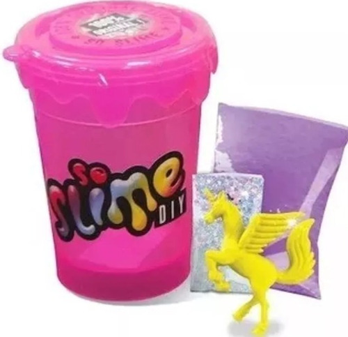 Slime Shaker Diy Kit Mix Poopsie Slime Fluffy Glitter