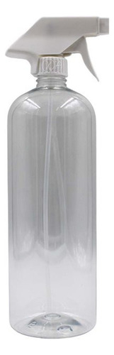 Atomizador 1 Litro Trigger Envases De Plastico Pet X 15 Pzas