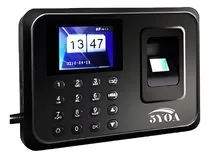 Comprar Usb Biométrico De Huellas Dactilares Reloj Grabador Tiempo