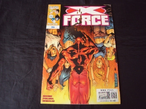 X-force # 36 (forum)