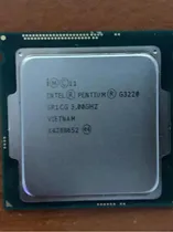 Comprar Procesador Intel Pentium G3220 3.00 Ghz Socket 1150 4ta Gen