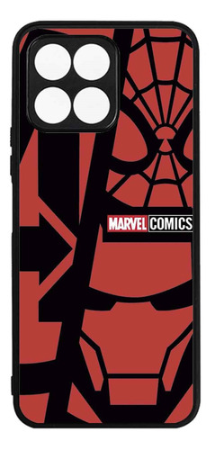 Funda Protector Case Para Honor X8a Marvel Comics