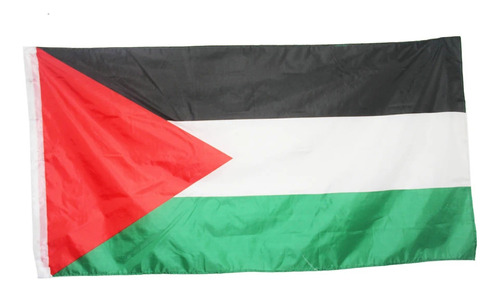 Bandera  De Palestina 60 Cm X 90cm Calidad A1