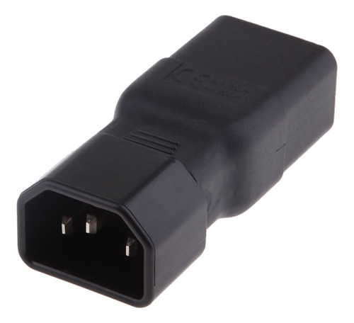 Conector Macho A Hembra C14 A C19 Iec 320