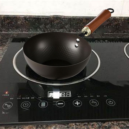 Hierro Wok Fry Multipurpose Induction Cooker Cookriense De