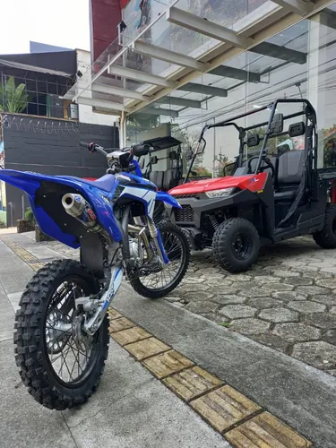 Moto Enduro Apollo 150 Cc