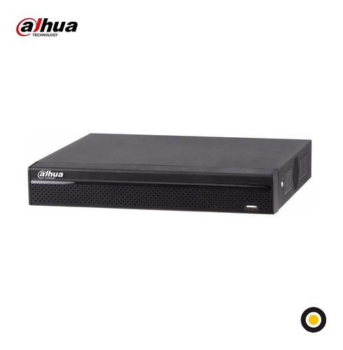 Dvr Xvr Dahua 16ch 5en1 Grabación 1080p/5mp-n H.264+ 24ch Ip