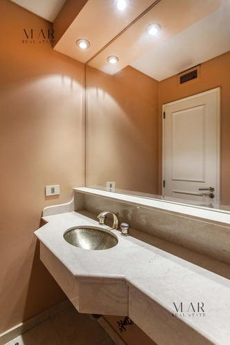 Imagen 12 de 30 de Exclusivo Semipiso En Venta. 3 Dor, 1 Dep, 2 Cocheras Y Baulera