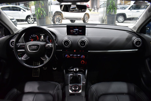 Imagen 10 de 21 de Audi A3 1.4 T Fsi Mt 2016