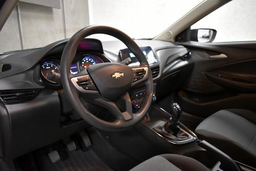 Chevrolet Onix 1.2 Ls