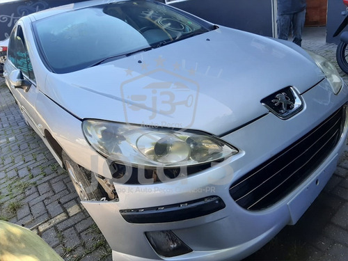 Imagem 3 de 4 de Sucata Peugeot 407 2.0 2006 - Retirada De Peças
