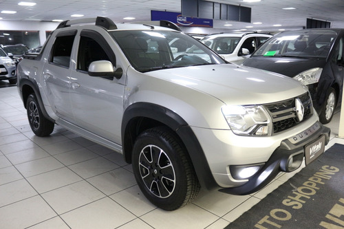 Duster Oroch 2.0 Dynamic Mecanica Super Nova