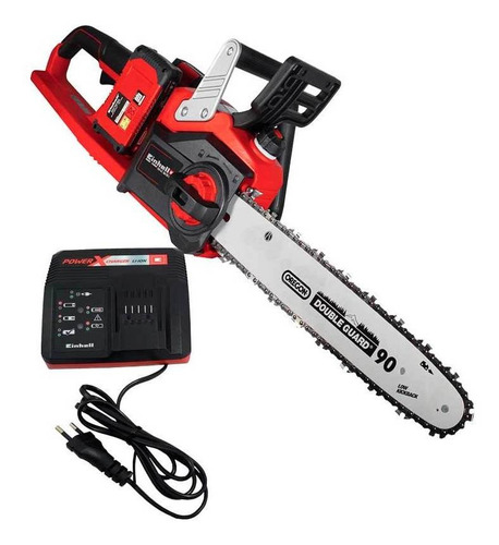 Motosserra Einhell Ge-lc 36/35 Li Solo Com Bateria 02 18v