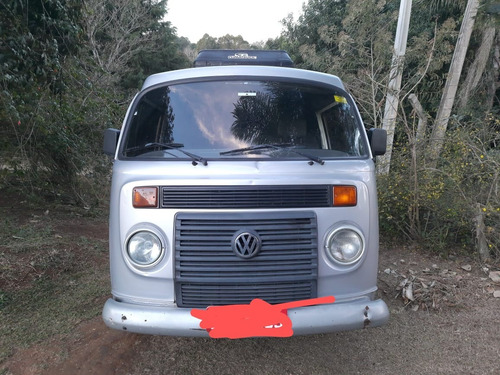 Imagem 2 de 5 de Volkswagen Kombi 1.4total Flex Furgão
