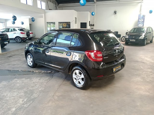 Renault Sandero Sandero 1.6 DYNAMIQUE 8V FLEX 4P MANUAL
