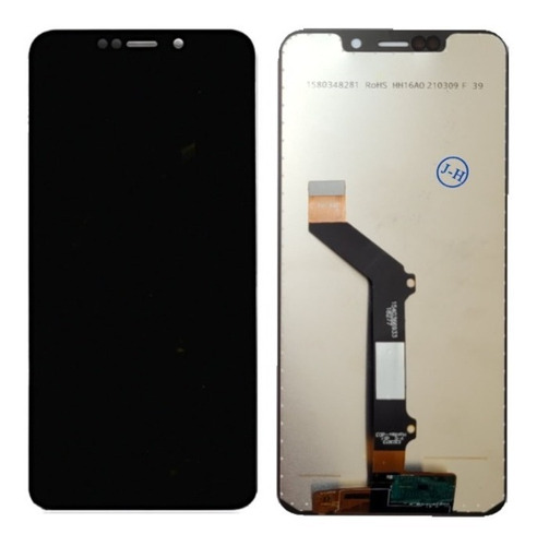 Pantalla Compatible Con Motorola Moto One Macro + Kit 