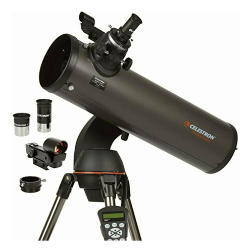 Celestron Nexstar 130slt Computerized Telescope Compact And