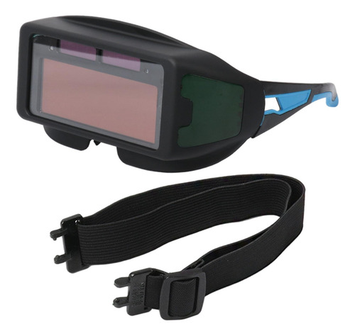 Gafas De Soldadura De Oscurecimiento Automático Para