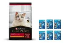 Comprar Pro Plan Gato 15k + 6 Sachets + Envio Gratis