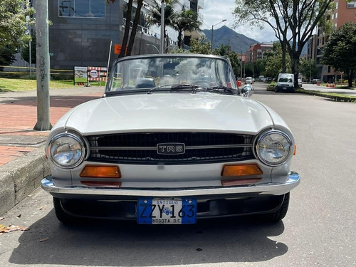 Imagen 13 de 16 de Triumph Tr6
