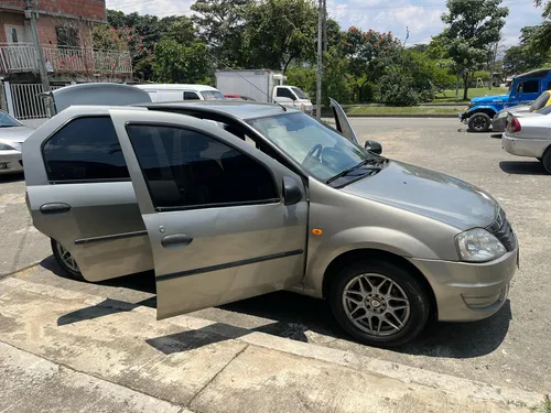 Renault Logan 1.6 Expression Fii