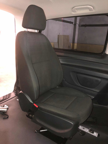 Mercedes-benz Vito 1.6 111 Cdi Furgon Mixto 114cv 2019