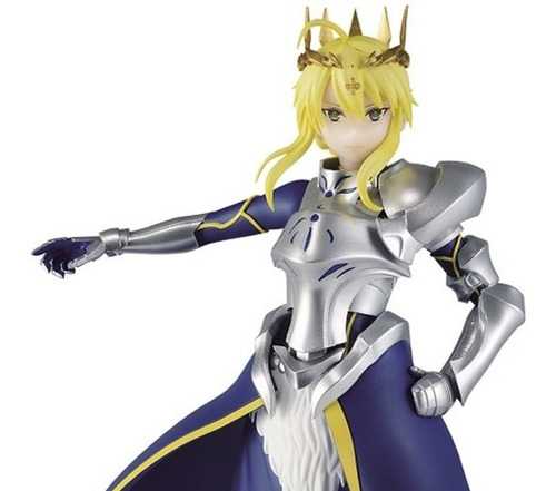 Banpresto Fate Grand Order Camelot Servant Saber Lion King