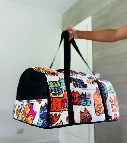 Bolso Transportador Perro/gato Para Aerolínea Iberia