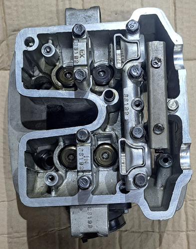 Tapa De Cilindro Honda Twister Tornado (leer Descripción)