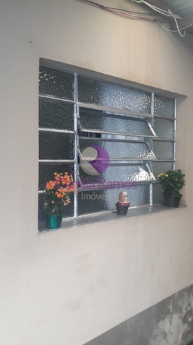 Imagem 3 de 9 de Casa Com 02 Dormitórios À Venda, Bairro Vila Sol Nascente, Suzano/sp. - Ca00563 - 68852982