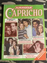 Comprar Almanaque Capricho N 491 Com 5 Fotonovelas Inesquecíveis
