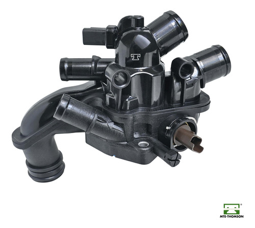 Válvula Termostática 105 ºc Compatível Com Bmw 11537534521