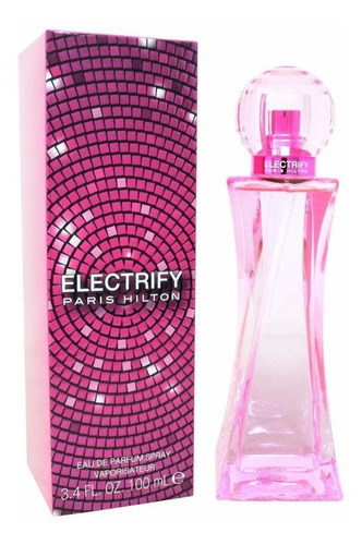 Paris Hilton Electrify Edp 100ml -100% Original