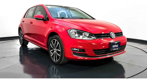 Imagen 4 de 15 de 16604 - Volkswagen Golf 2017 Con Garantía