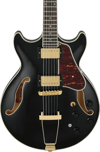 Guitarra Eléctrica Ibanez Amh90 Pastillas Super 58 Pasivas