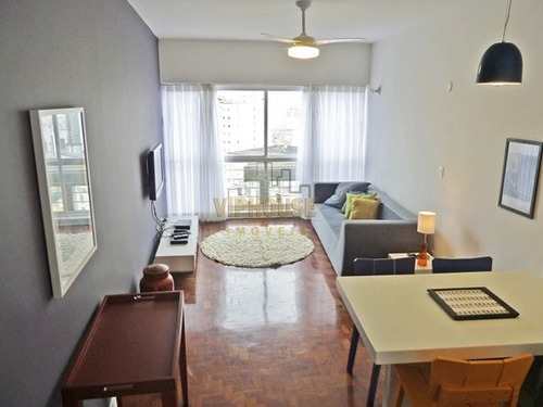 Imagem 8 de 15 de Arlinda - Apartamento A Venda No Bairro República - São Paulo, Sp - Vc962403