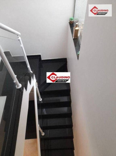 Imagem 22 de 30 de Sobrado Com 3 Dormitórios, Sendo 1 Suite À Venda, 230 M² Por R$ 750.000 - Vila Fernandes - São Paulo/sp - So1359