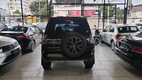 Imagem 5 de 9 de Mitsubishi Pajero Tr4 2.0 4x4 16v 140cv Flex 4p Automático 2