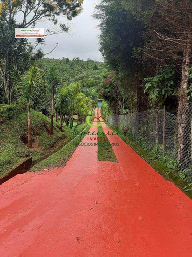Imagem 2 de 20 de Chácara Em Itapecerica Da Serra Bairro Da Lagoa - Vch0595