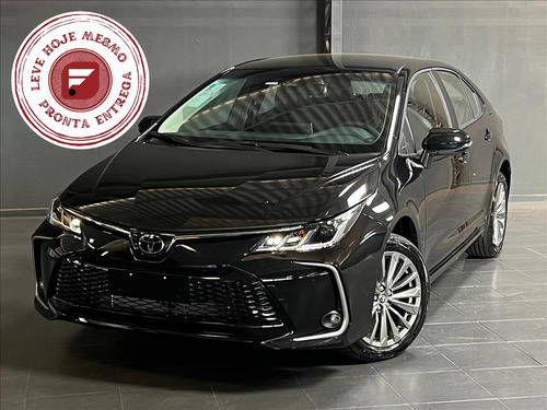 Toyota Corolla 2.0 VVT-IE FLEX XEI DIRECT SHIFT