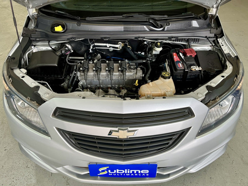 Chevrolet Onix 1.0 MPFI JOY 8V FLEX 4P MANUAL