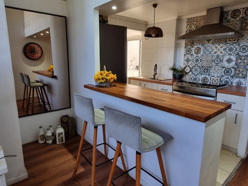 La Minga - Casa Remodelada 3d/2b + Local Comercial Maipú